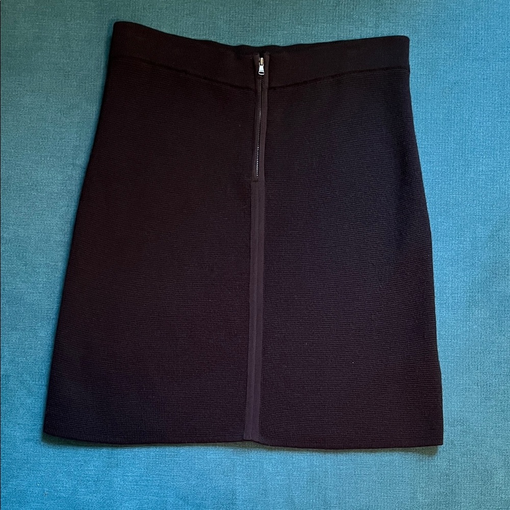 LOFT Black Pencil Skirt